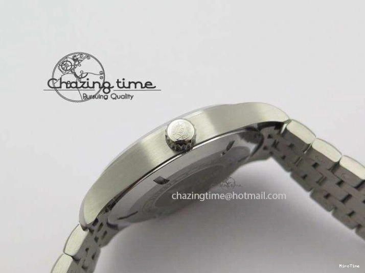 MIROTIME 0301 Durable Mark XVIII Le Petit Prince IW327004 SS Mk Maker Best Edition Blue Dial On SS Bracelet A 7297